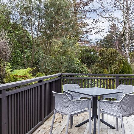 Turangi Trout Lodge Exterior foto