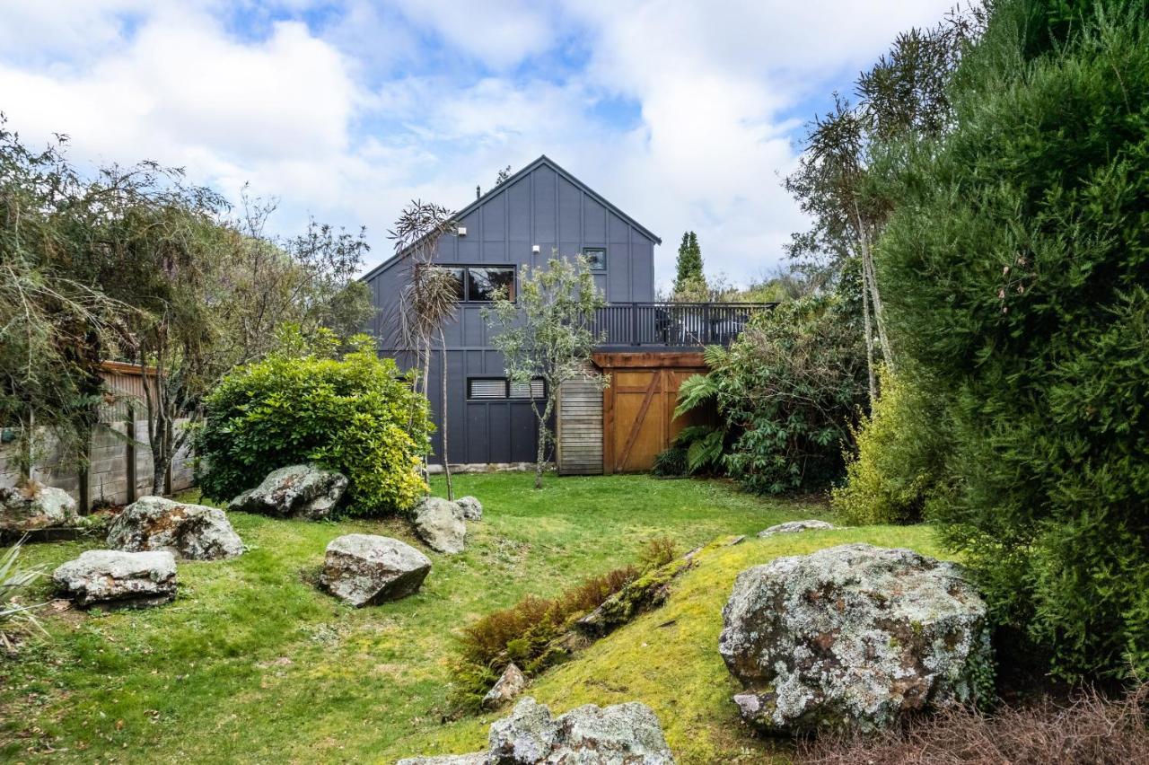 Turangi Trout Lodge Exterior foto